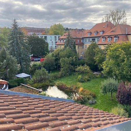 Ferienwohnung Kaiser Веймар Экстерьер фото